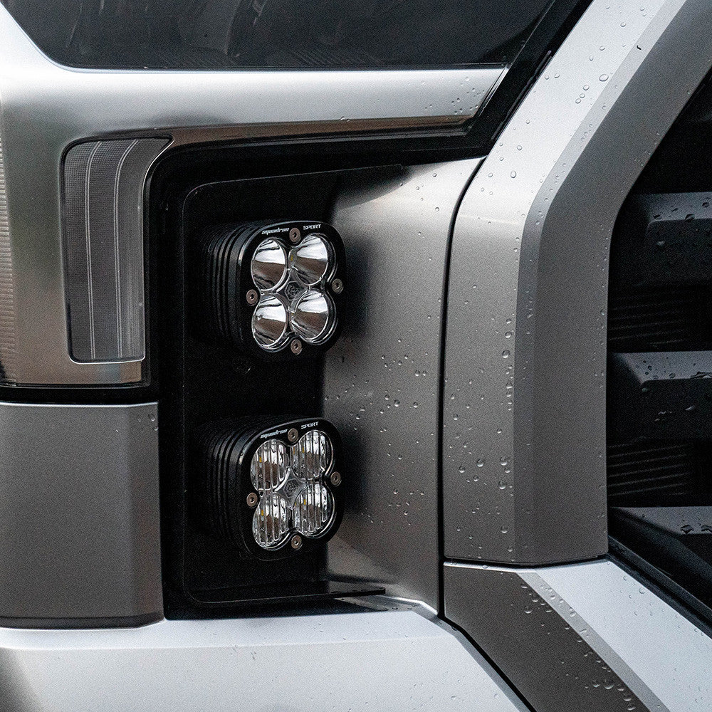 '22-26 Toyota Tundra Squadron Sport Vent Kit