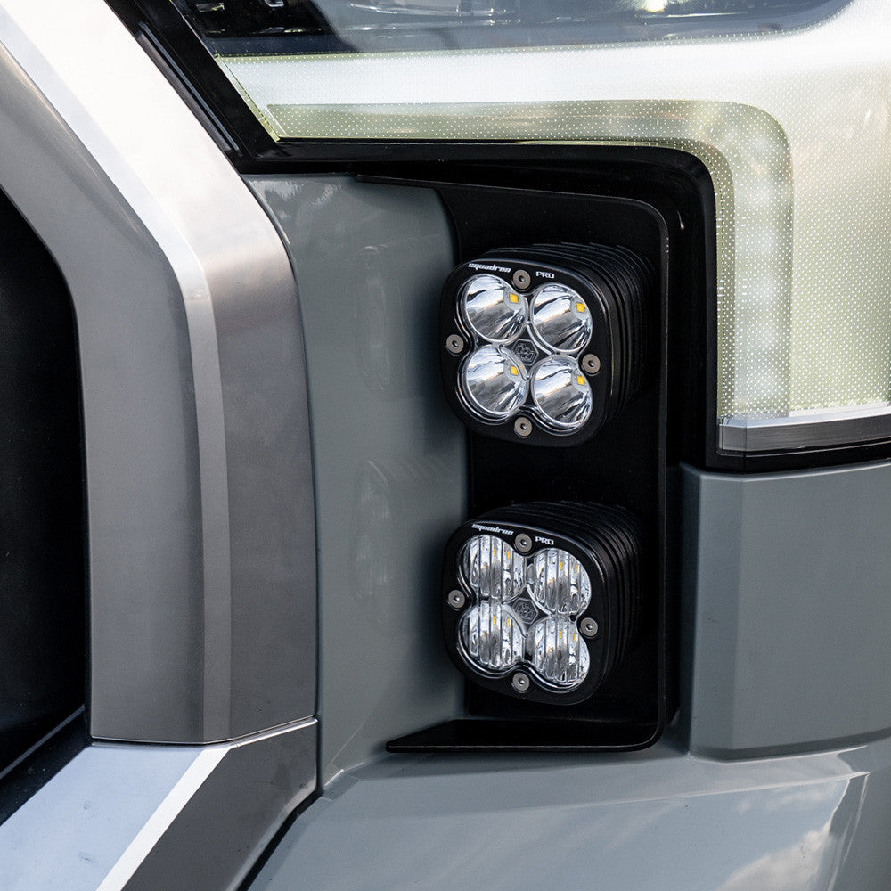 '22-26 Toyota Tundra Squadron Pro Vent Kit