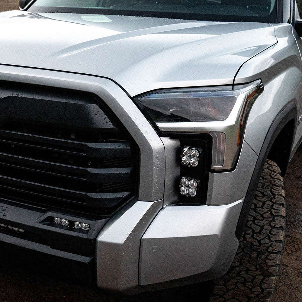'22-26 Toyota Tundra Squadron Pro Vent Kit