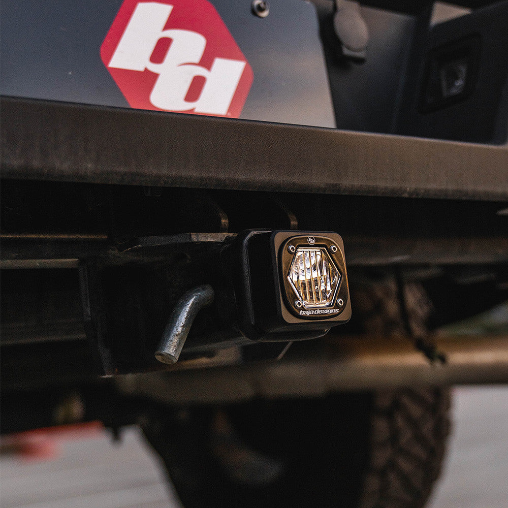 S1 Universal Hitch Light Kit - Toggle Switch