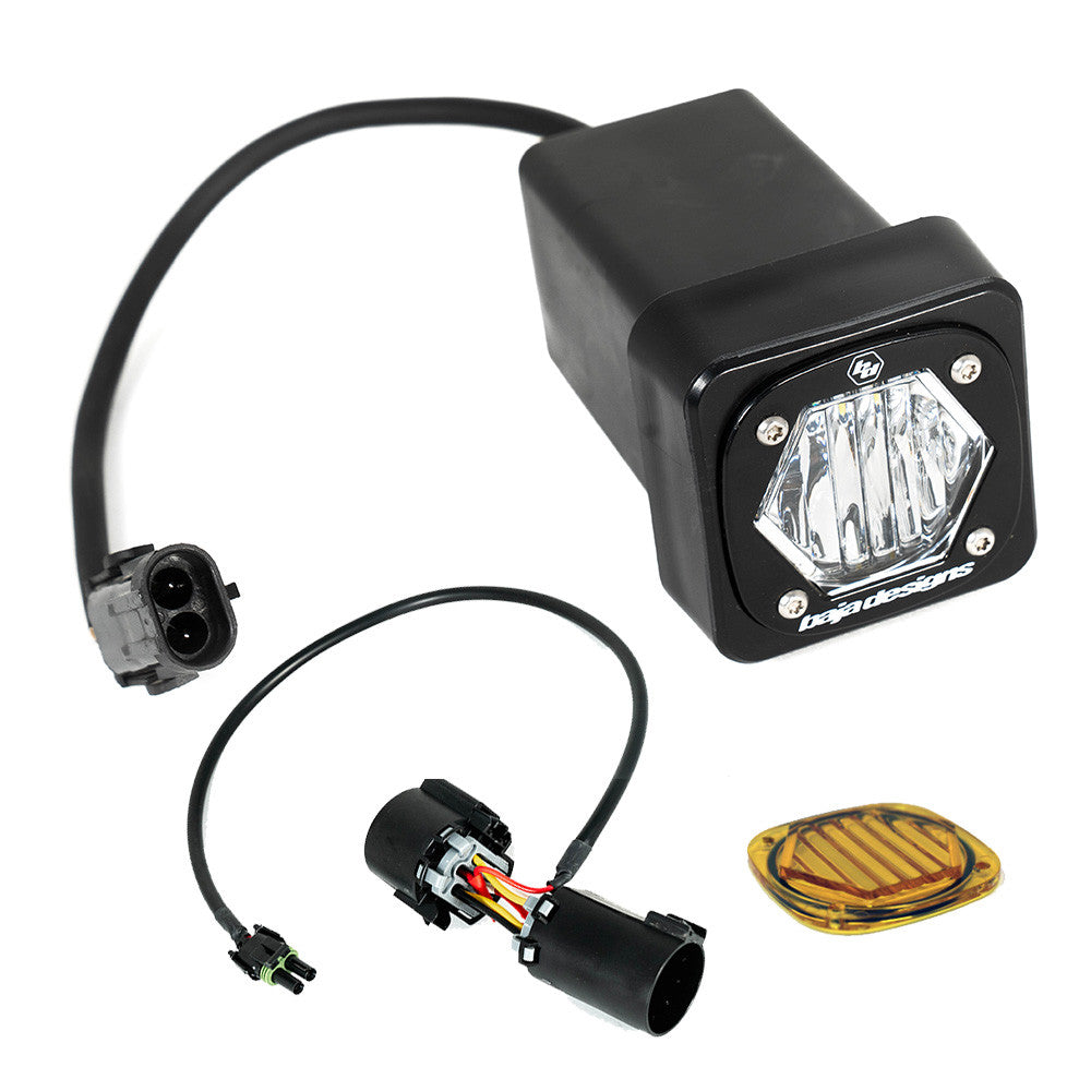 S1 Universal Hitch Light Kit - Trailer Hitch Harness