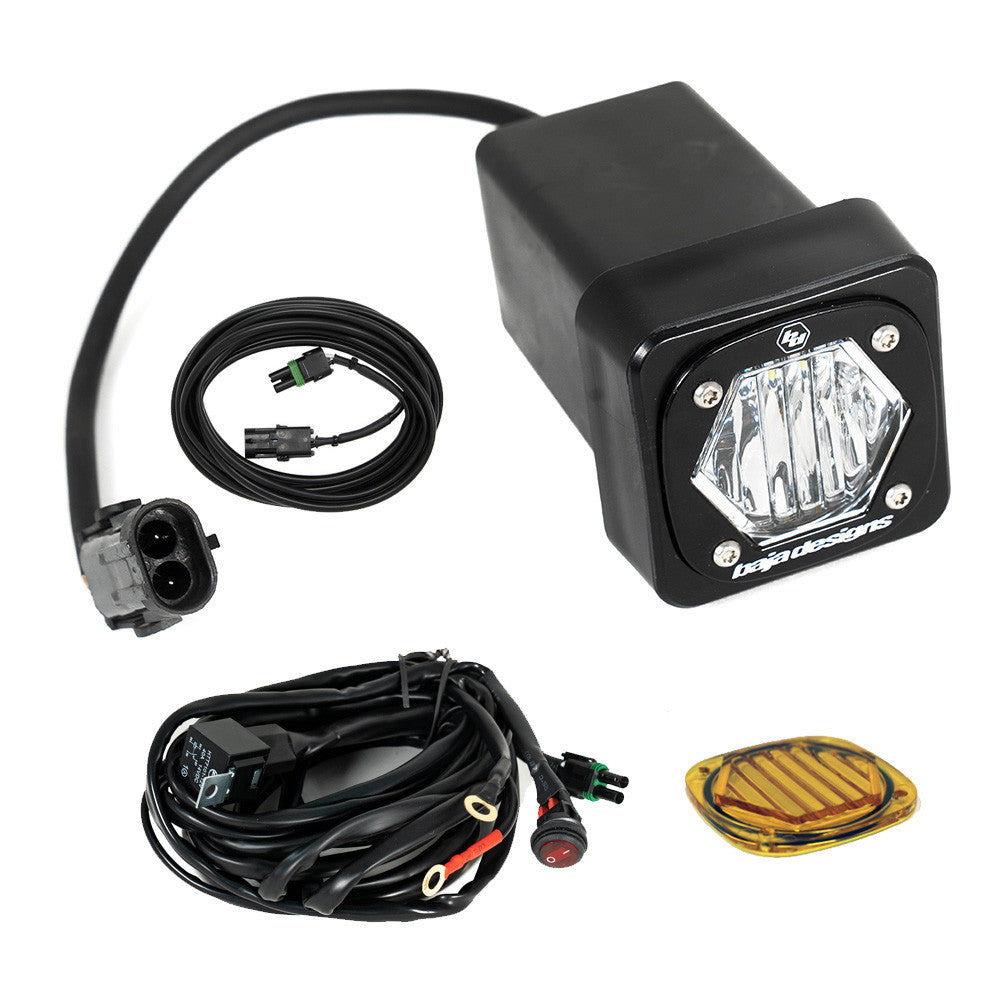 S1 Universal Hitch Light Kit - Toggle Switch