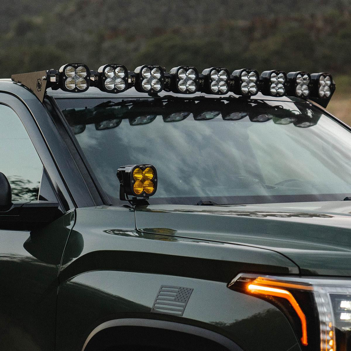 9XL Linkable Roof Bar Kit - Toyota Tundra 2022-2026
