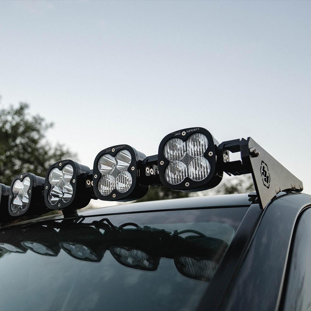 9XL Linkable Roof Bar Kit - Toyota Tundra 2022-2026