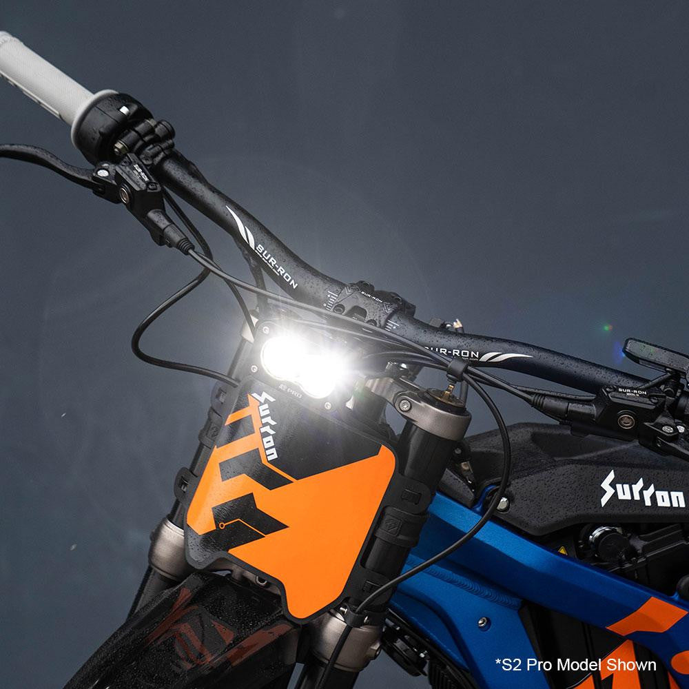 S2 Sport Headlight Kit - Sur-Ron/Talaria