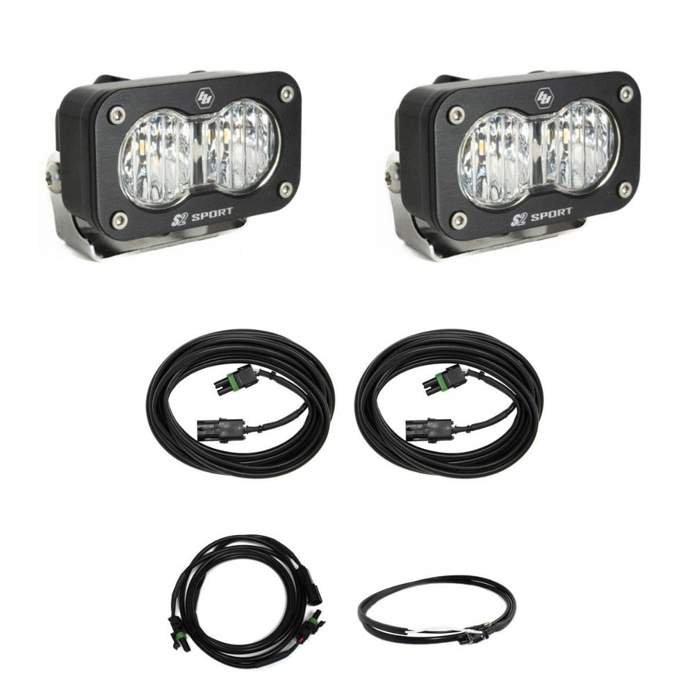 23-26 Ford F250/F350 S2 Sport Reverse Light Kit