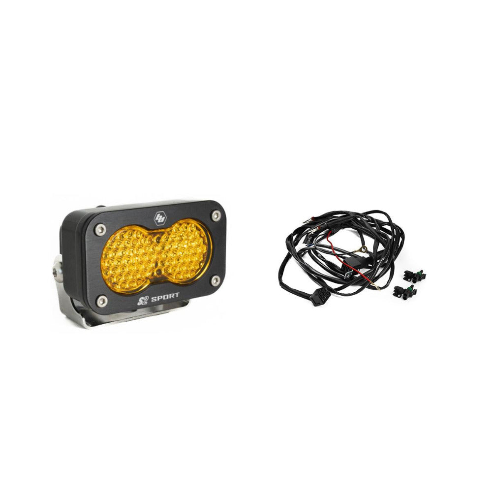 Can-Am Maverick R S2 Sport Chase Light Kit - Can-Am Maverick R 2024