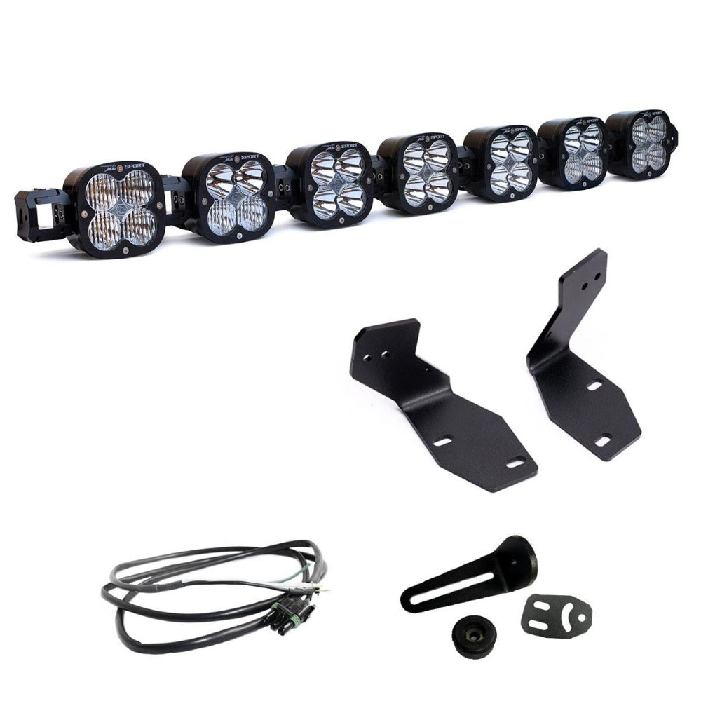 23-26 Ford F250/F350 7XL Linkable Bumper Kit