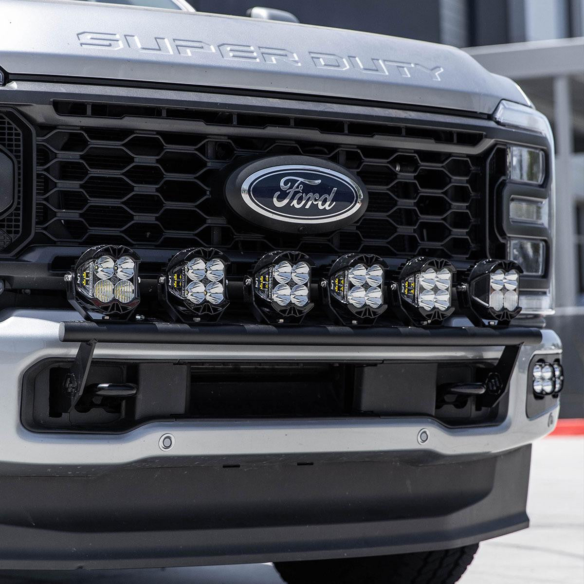 '23-'26 F250/F350 Bull Bar Light Kits
