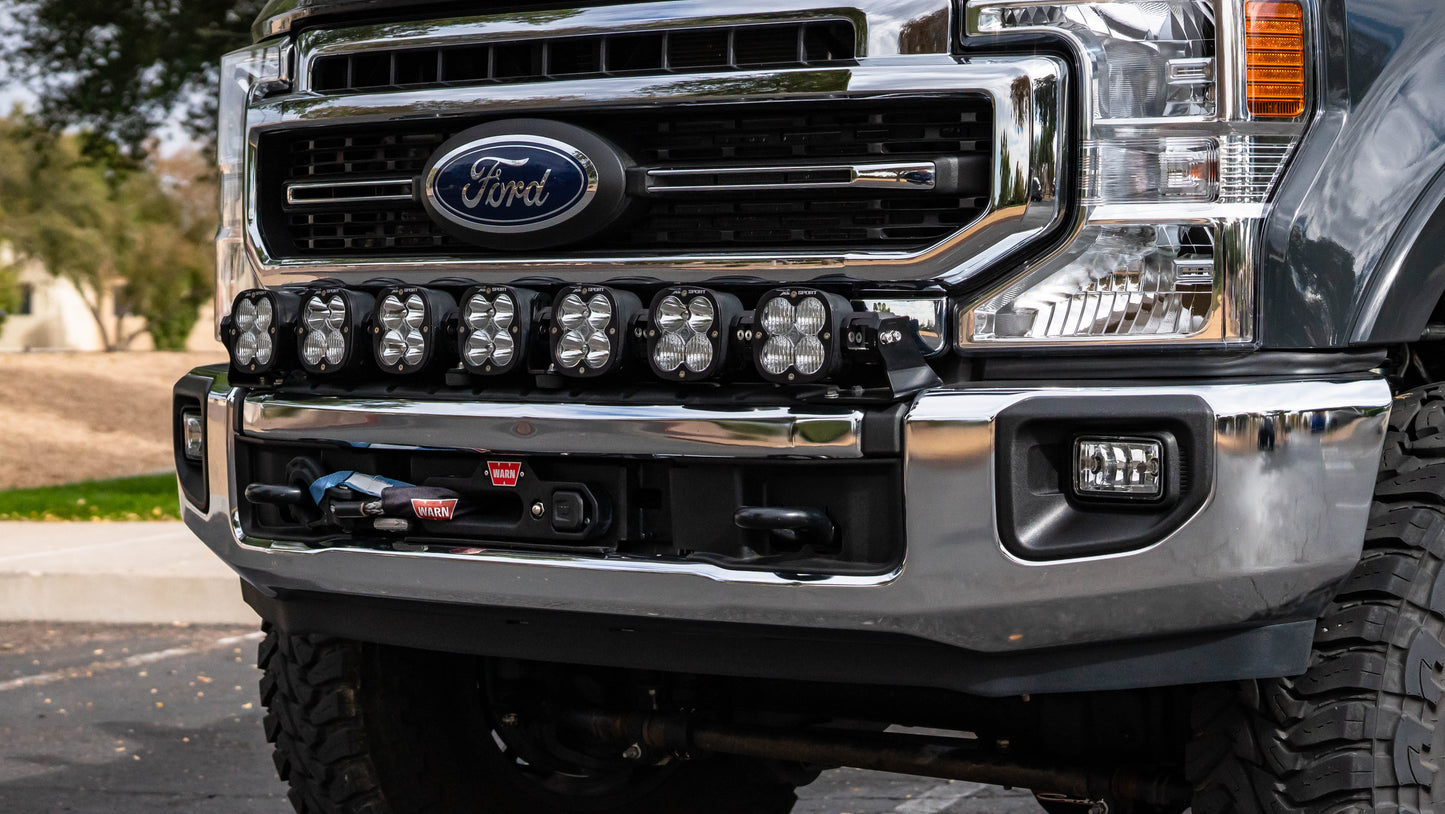 '20-22 Ford F250/350 Baja Designs XL Linkable LED Light Kit