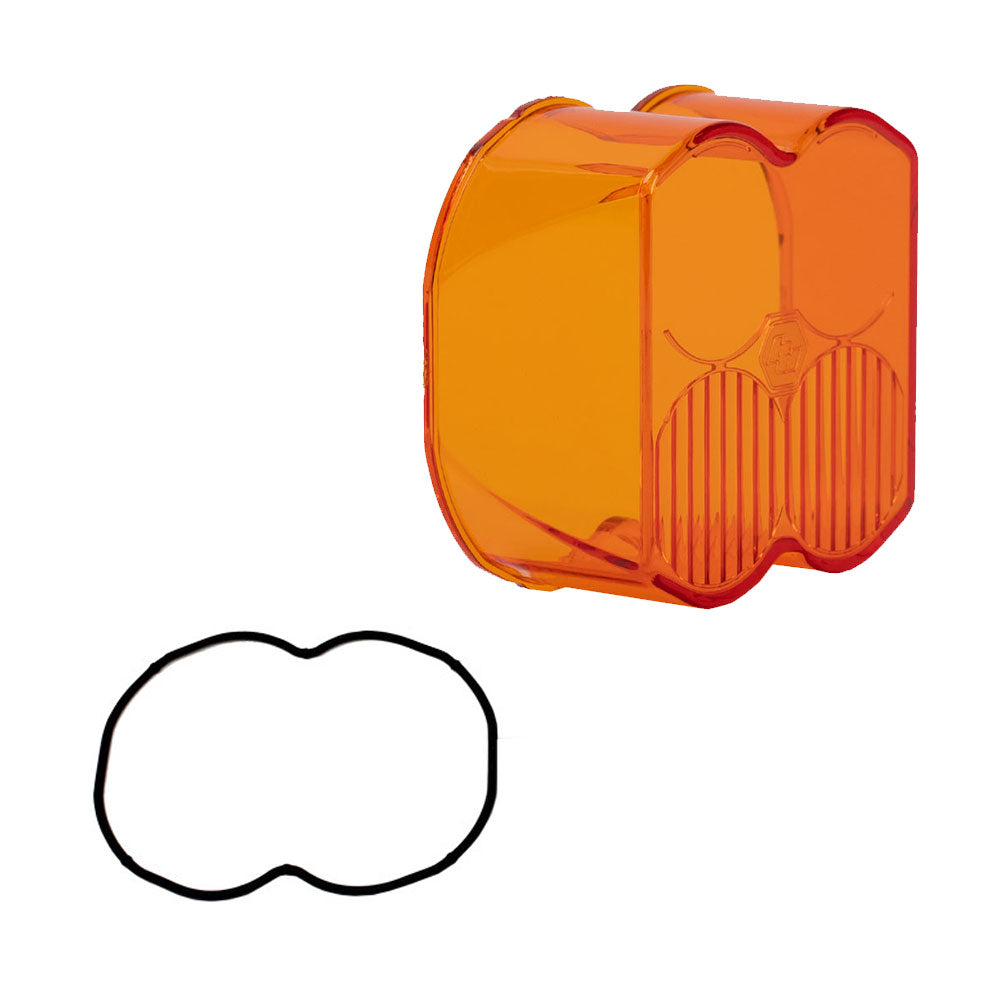 Baja Designs Factory Amber Replacement Lens Kit
