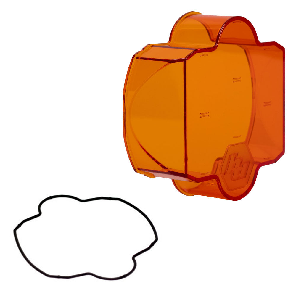 Baja Designs Factory Amber Replacement Lens Kit