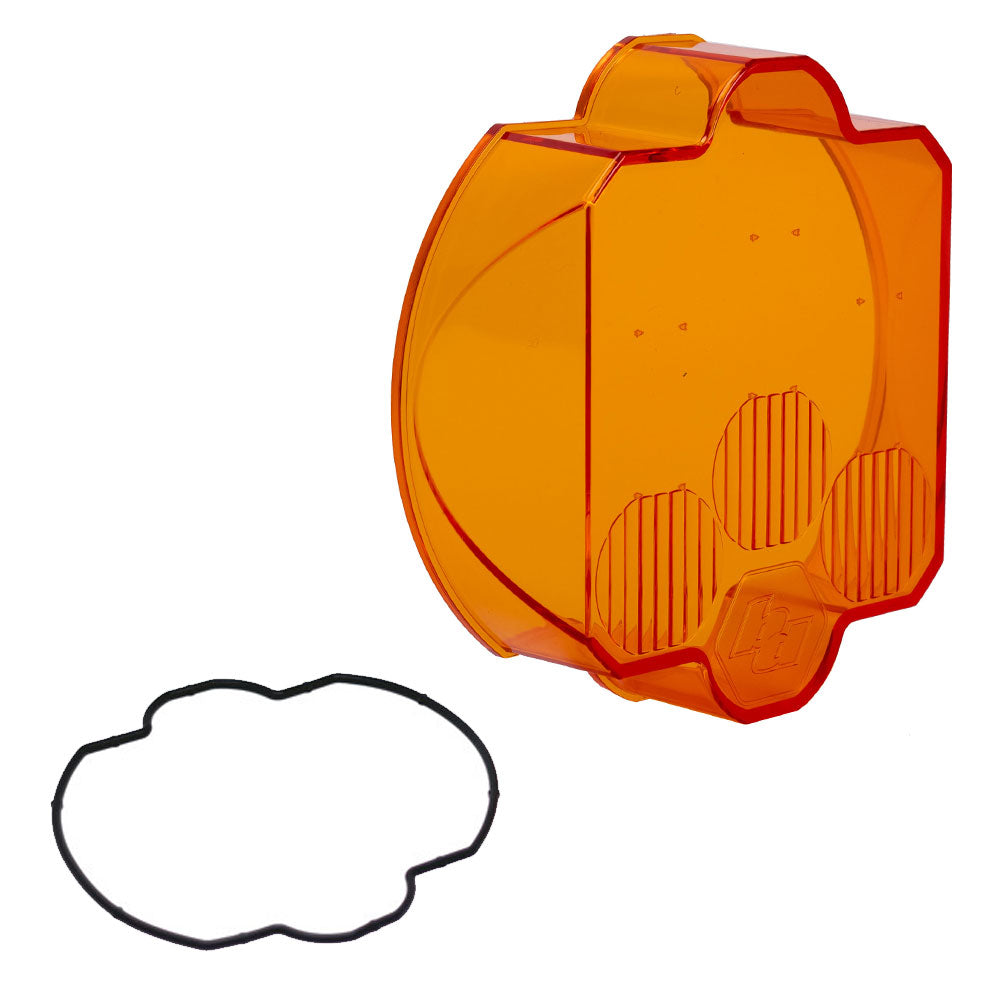 Baja Designs Factory Amber Replacement Lens Kit