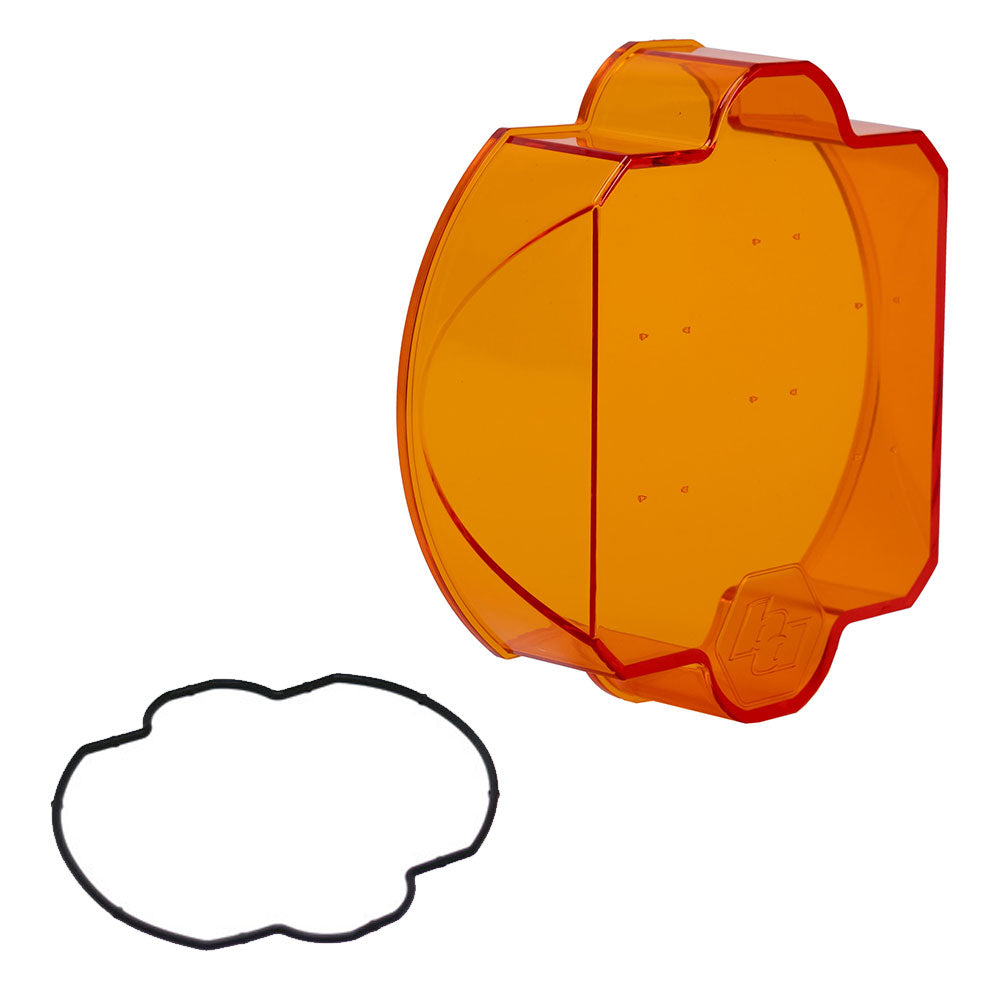 Baja Designs Factory Amber Replacement Lens Kit