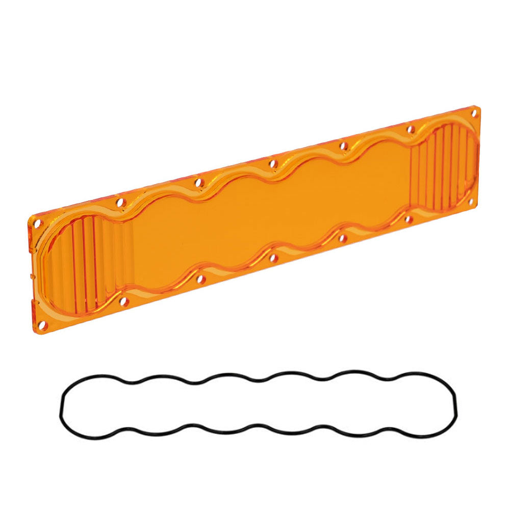 Baja Designs Factory Amber Replacement Lens Kit