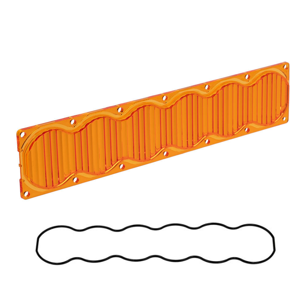 Baja Designs Factory Amber Replacement Lens Kit