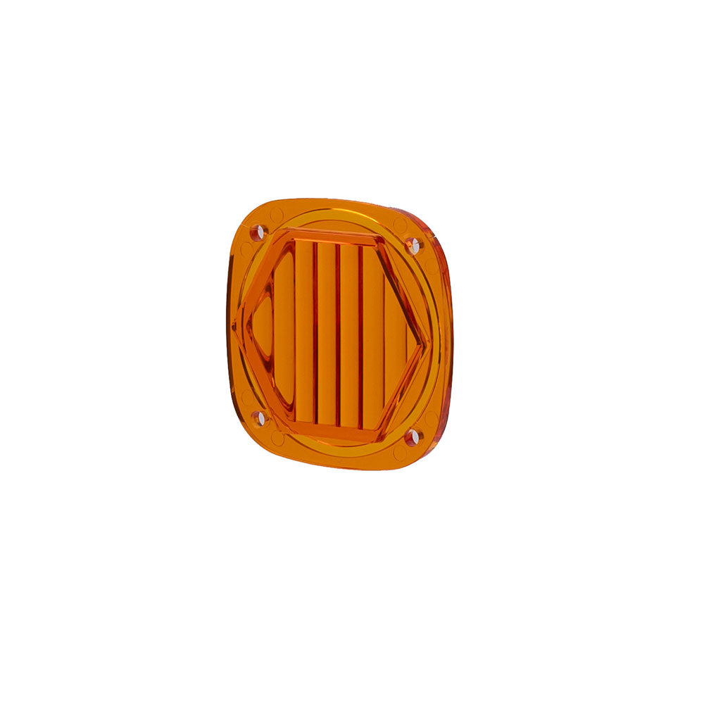 Baja Designs Factory Amber Replacement Lens Kit