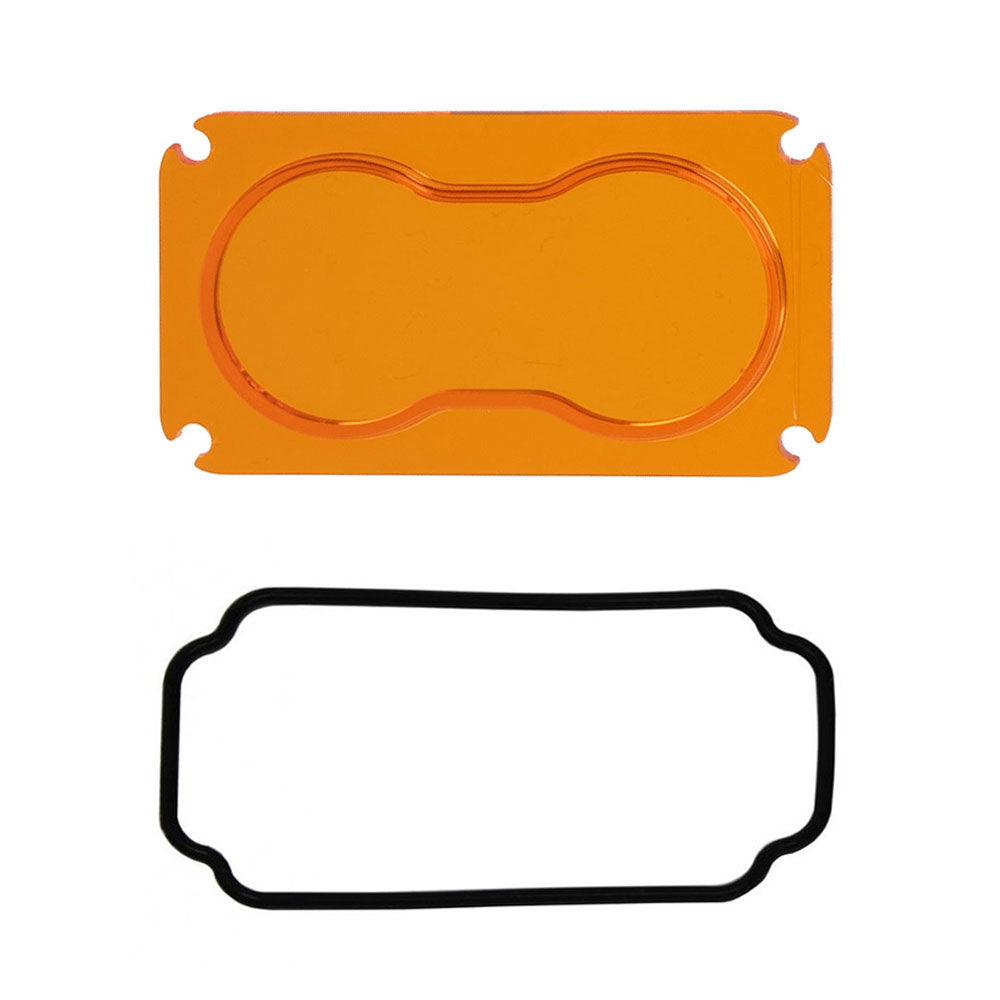Baja Designs Factory Amber Replacement Lens Kit