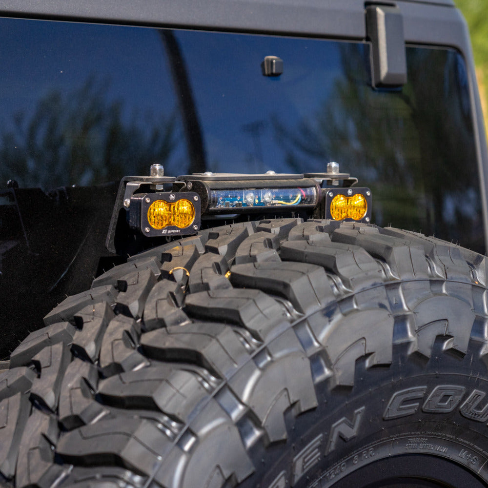 Rear Tail Light-Mini (RTL-M) Light Bar