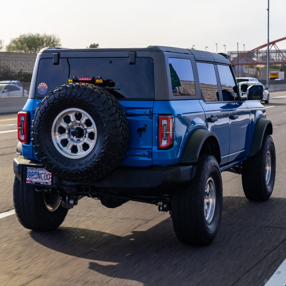 Rear Tail Light-Mini (RTL-M) Light Bar