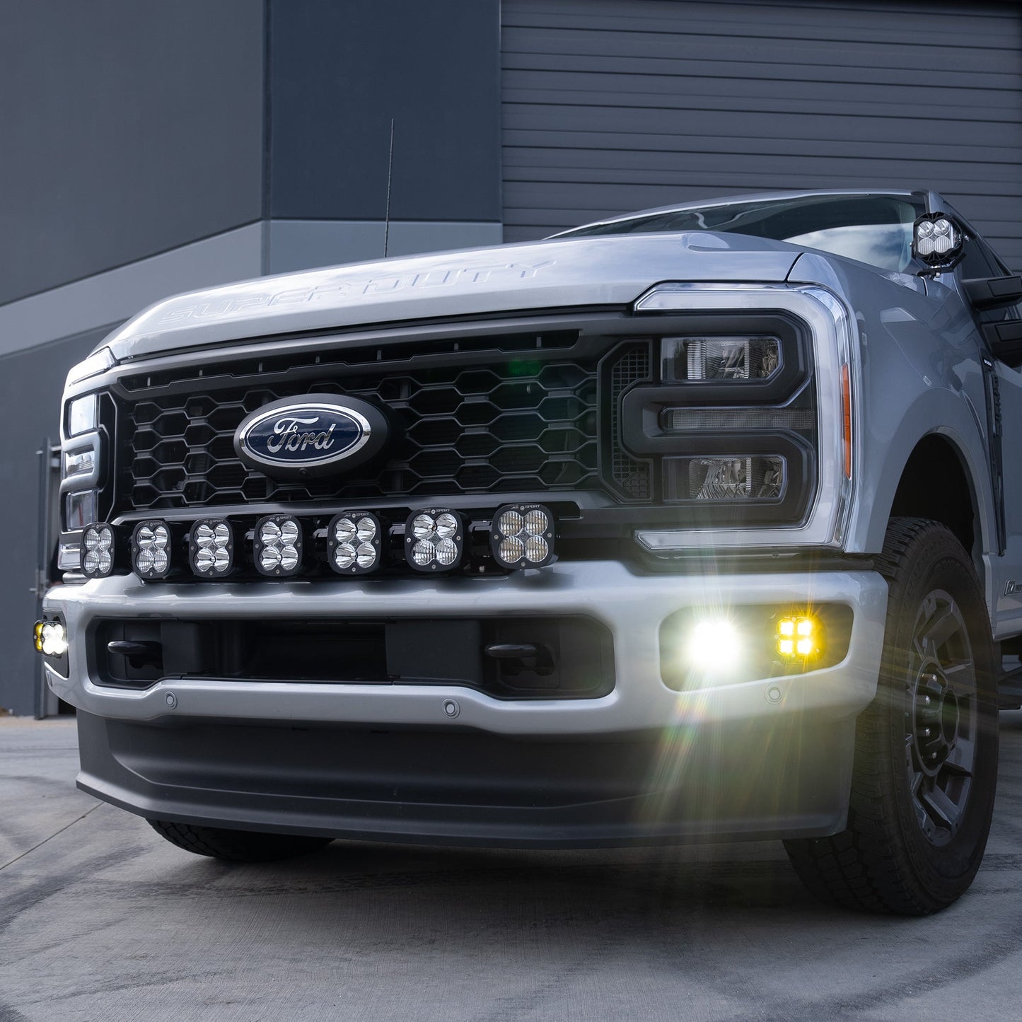 23-26 Ford F250/F350 7XL Linkable Bumper Kit