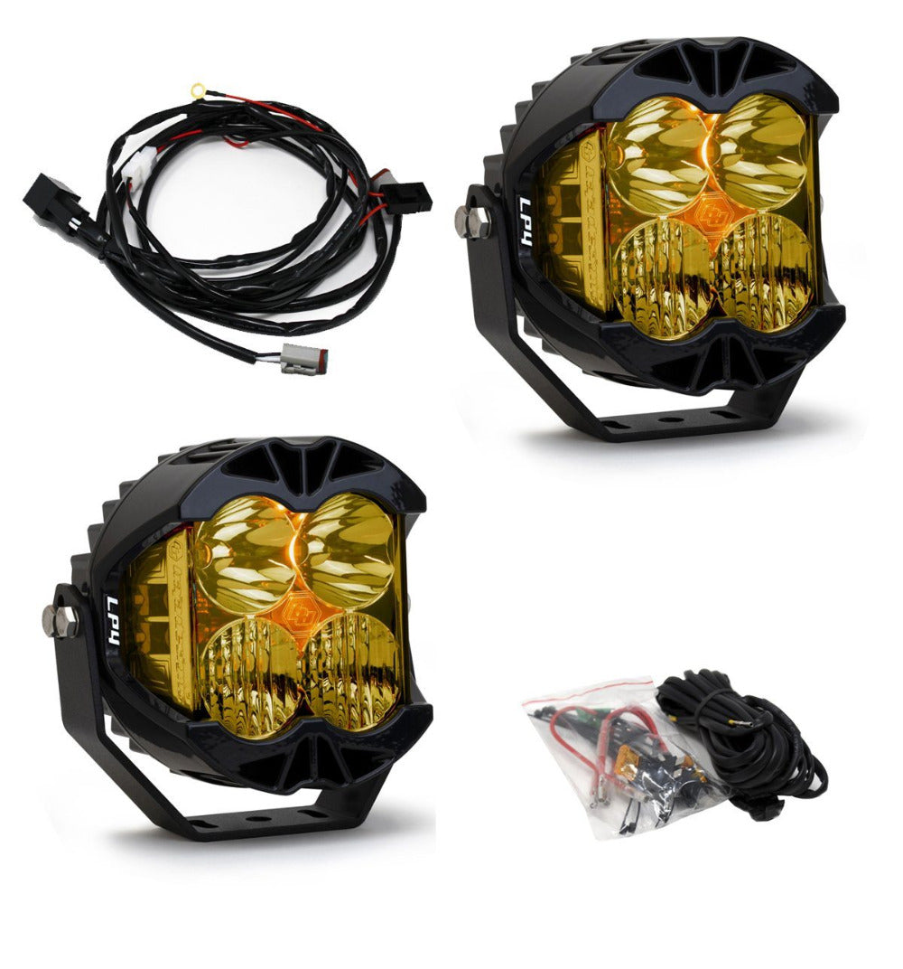 Baja Designs - LP4 LED Lights - Pair