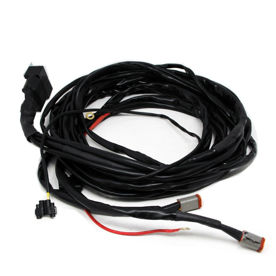 LP6, LP9, Upfitter Lock Out Wiring Harness