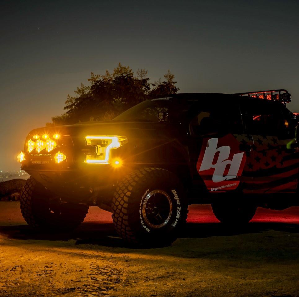 Baja Designs - LP6 Pro LED Light