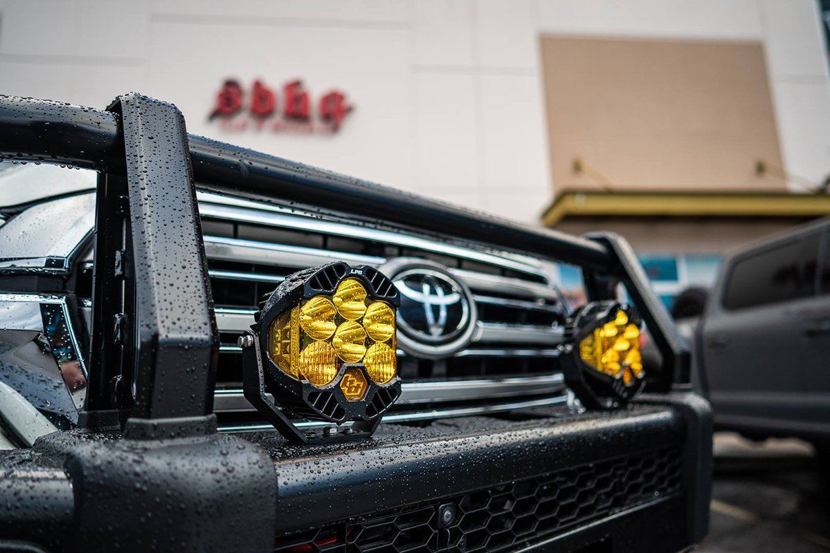 Baja Designs - LP6 Pro LED Light