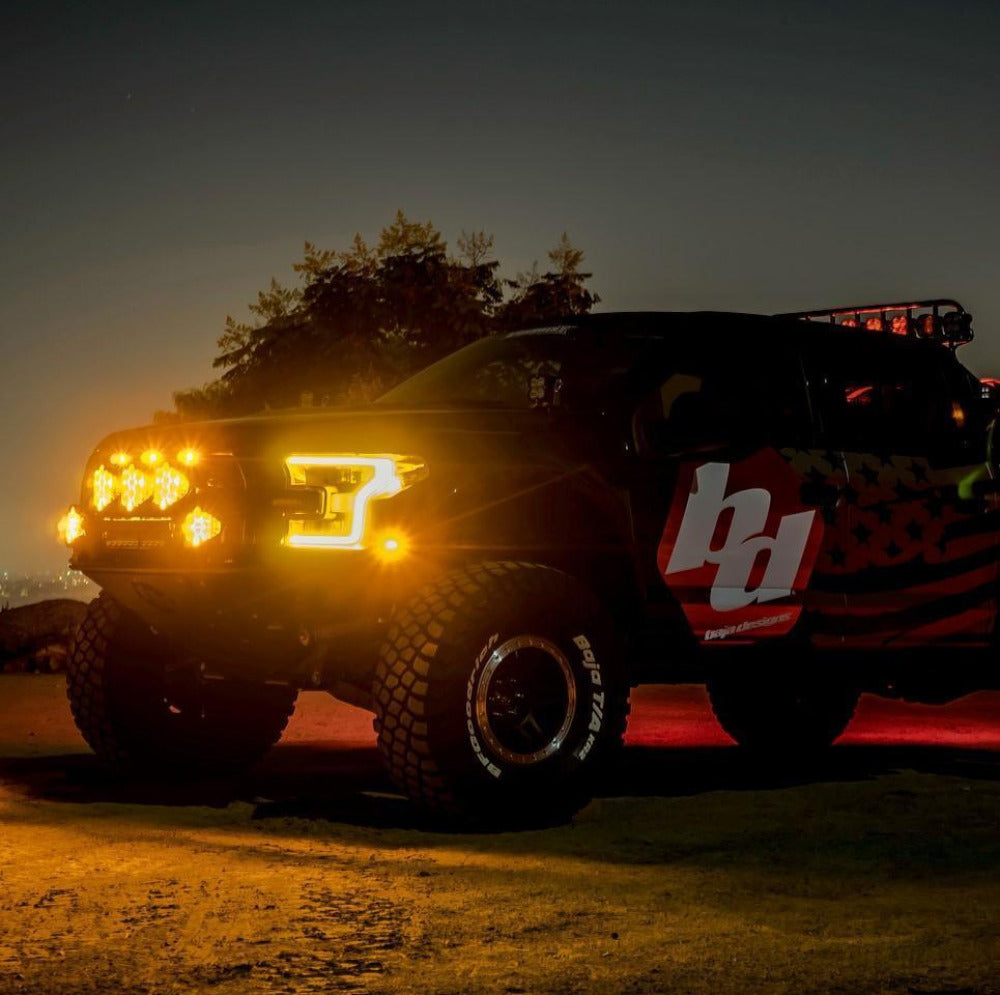 LP6 Pro LED Lights - Pair