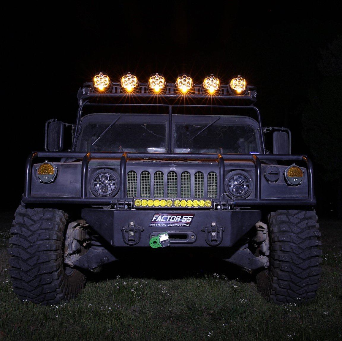 Baja Designs - LP9 Pro LED Lights - Pair