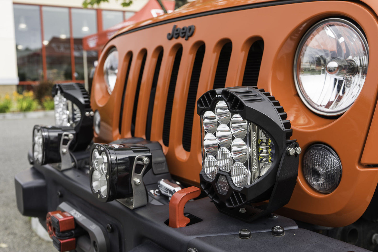 LP9 Sport LED Light