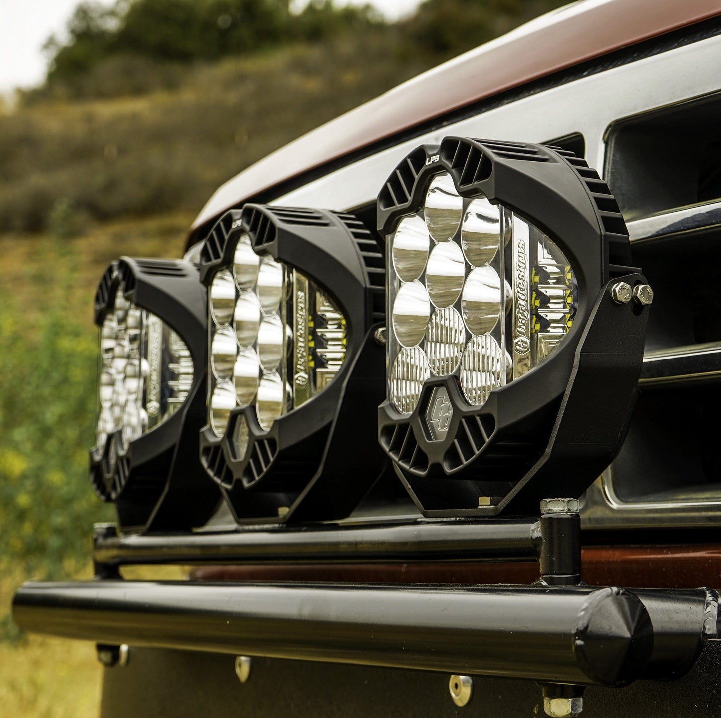 LP9 Sport LED Light