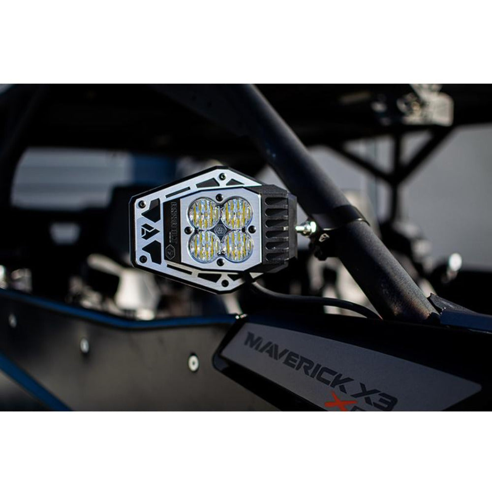 Nighthawk Mirror Kit-Squadron Sport