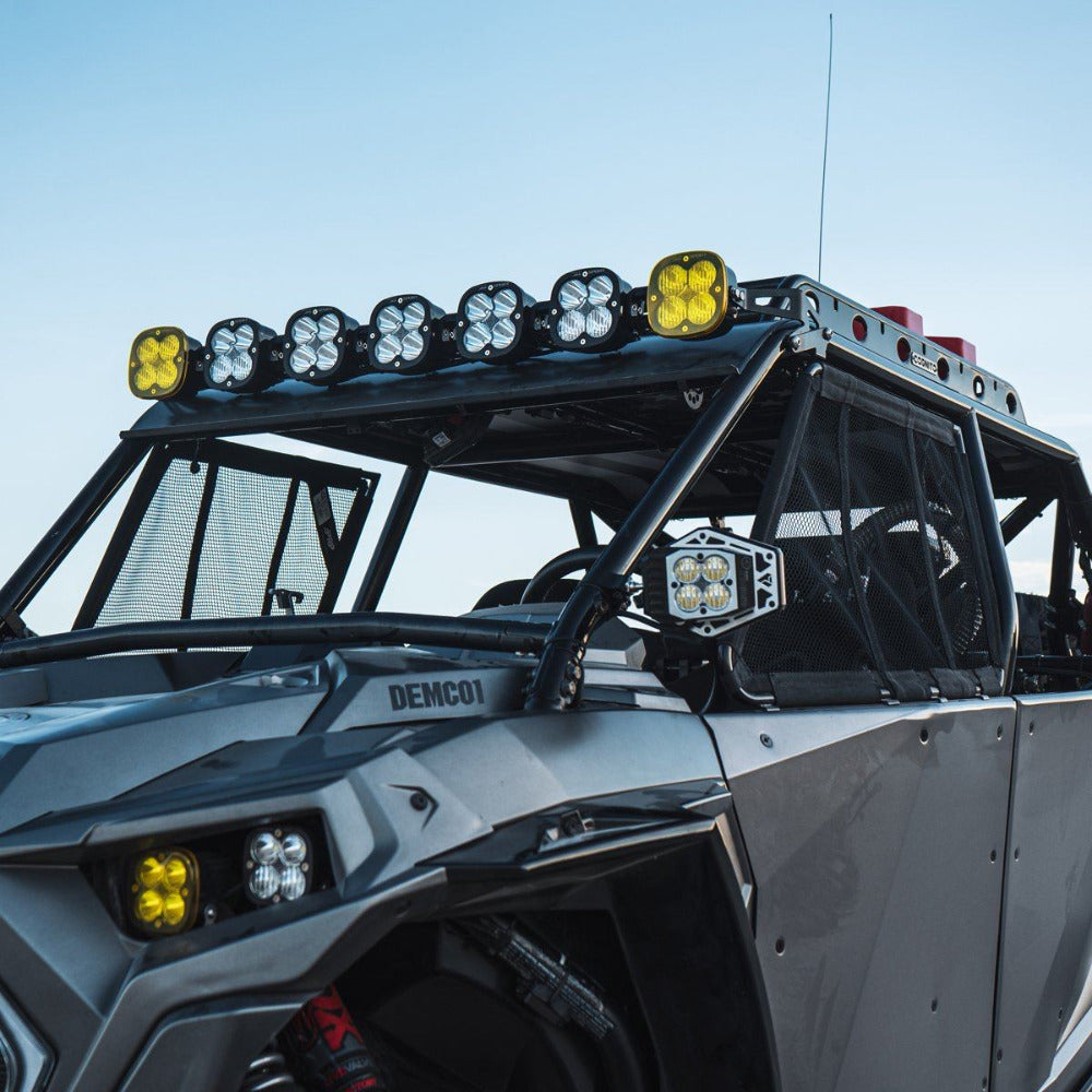 Nighthawk Mirror Kit-Squadron Sport