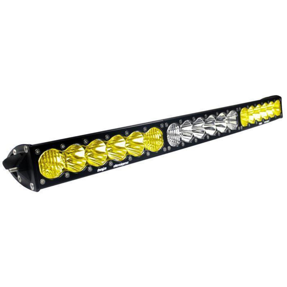 Baja Designs OnX6 Arc Series Dual Control Series LED Light Bar