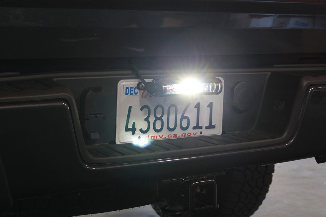 Rear Tail Light-Mini (RTL-M) Light Bar
