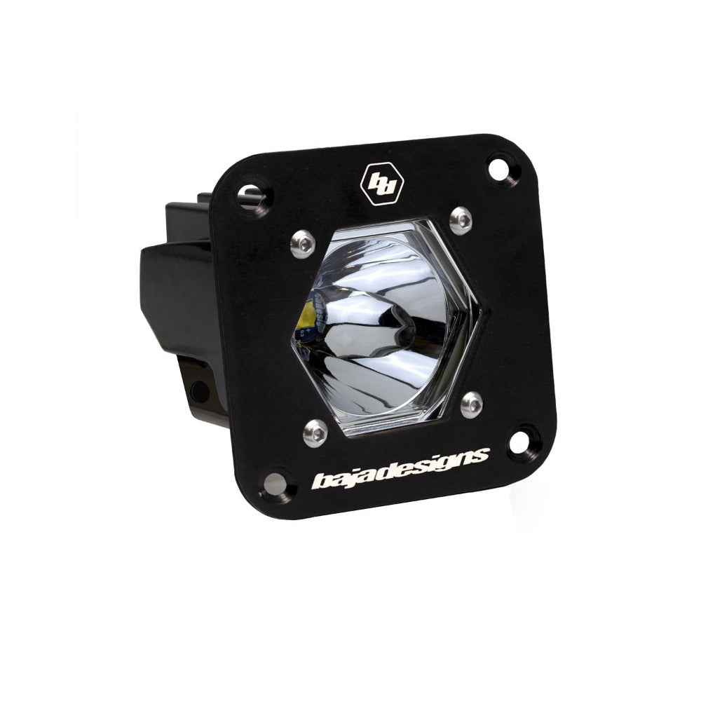 S1 Series Flush Mount LED Light | Single