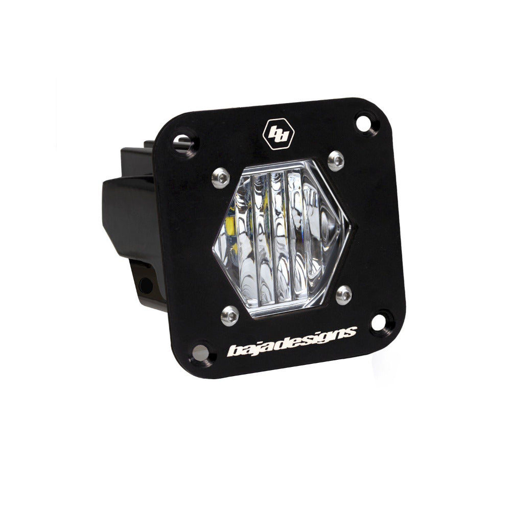 S1 Series Flush Mount LED Light | Single