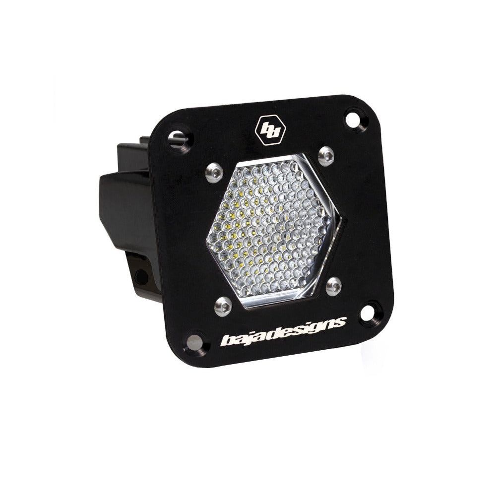 S1 Series Flush Mount LED Light | Single