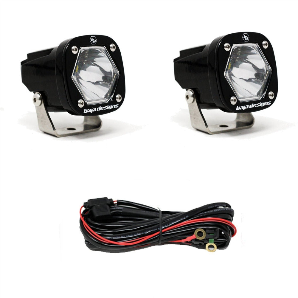 Baja Designs S1 Series LED Light - Pair