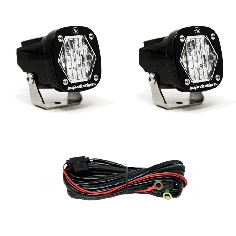 Baja Designs S1 Series LED Light - Pair