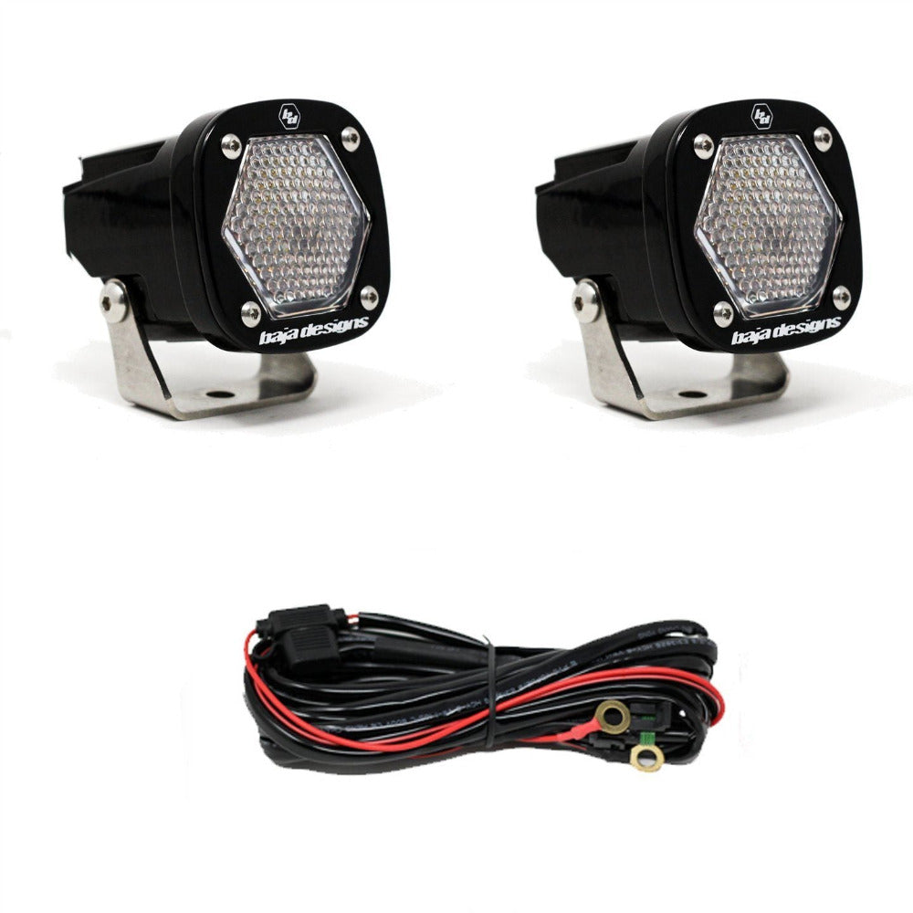 Baja Designs S1 Series LED Light - Pair