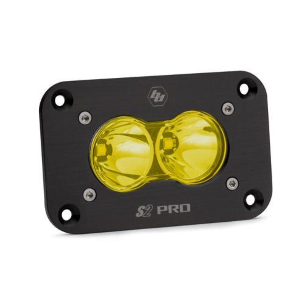 S2 Pro Flush Mount LED Light