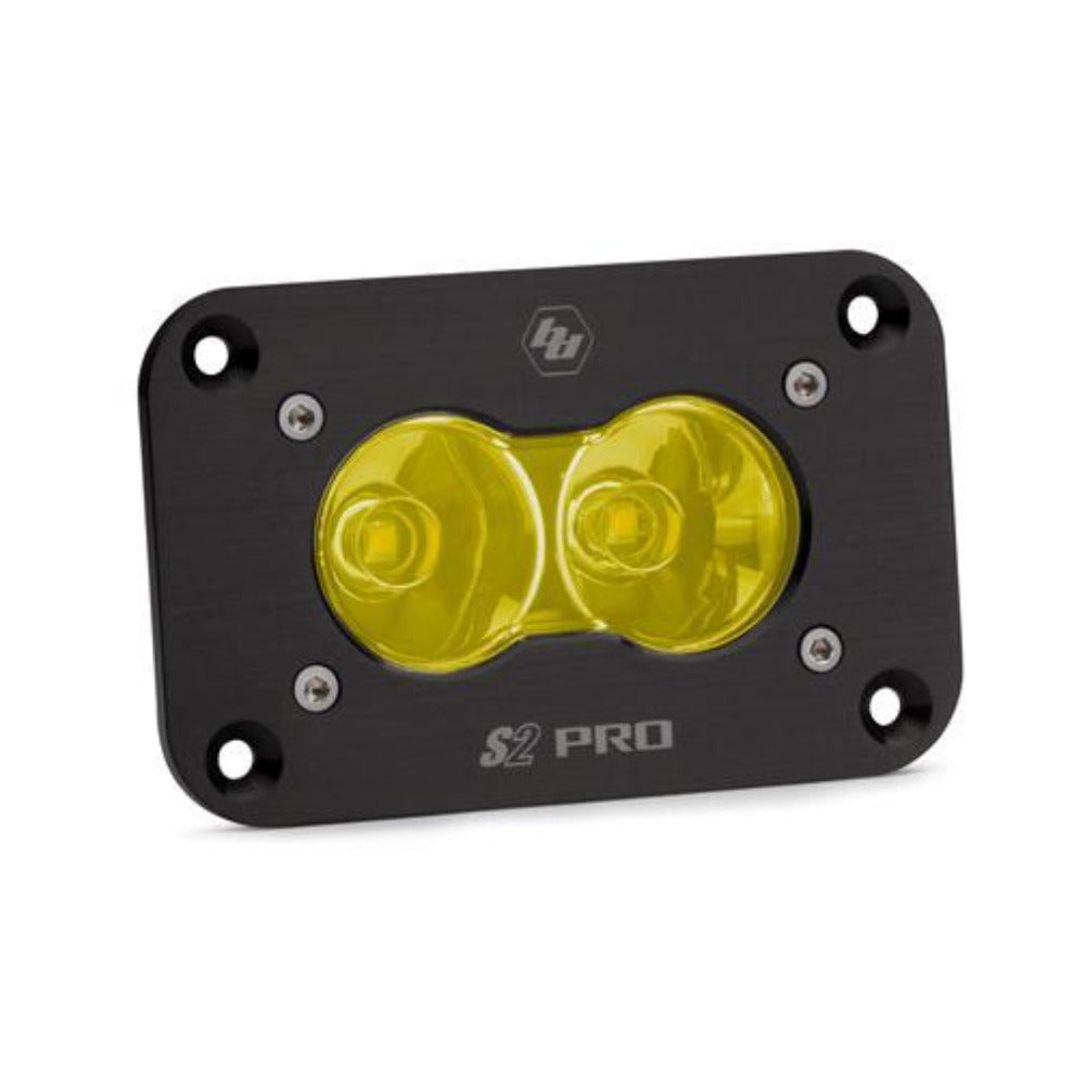 S2 Pro Flush Mount LED Light