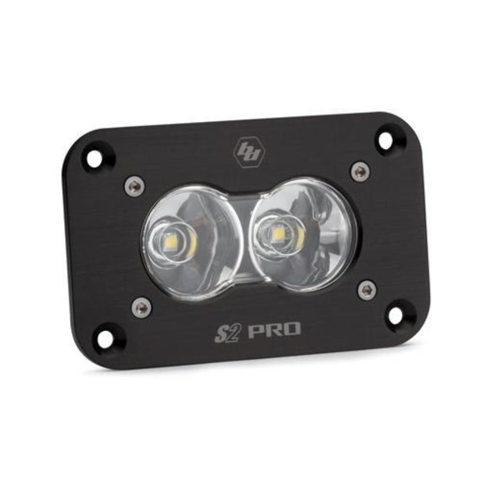 S2 Pro Flush Mount LED Light