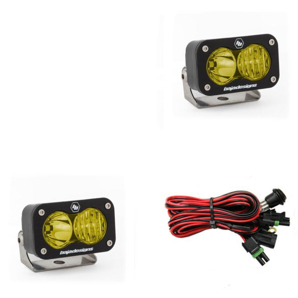 Baja Designs - S2 Pro LED Light-Pair