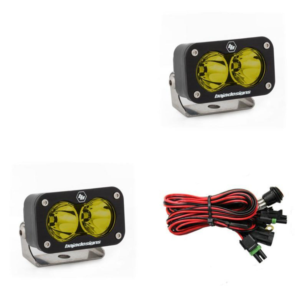 Baja Designs - S2 Pro LED Light-Pair
