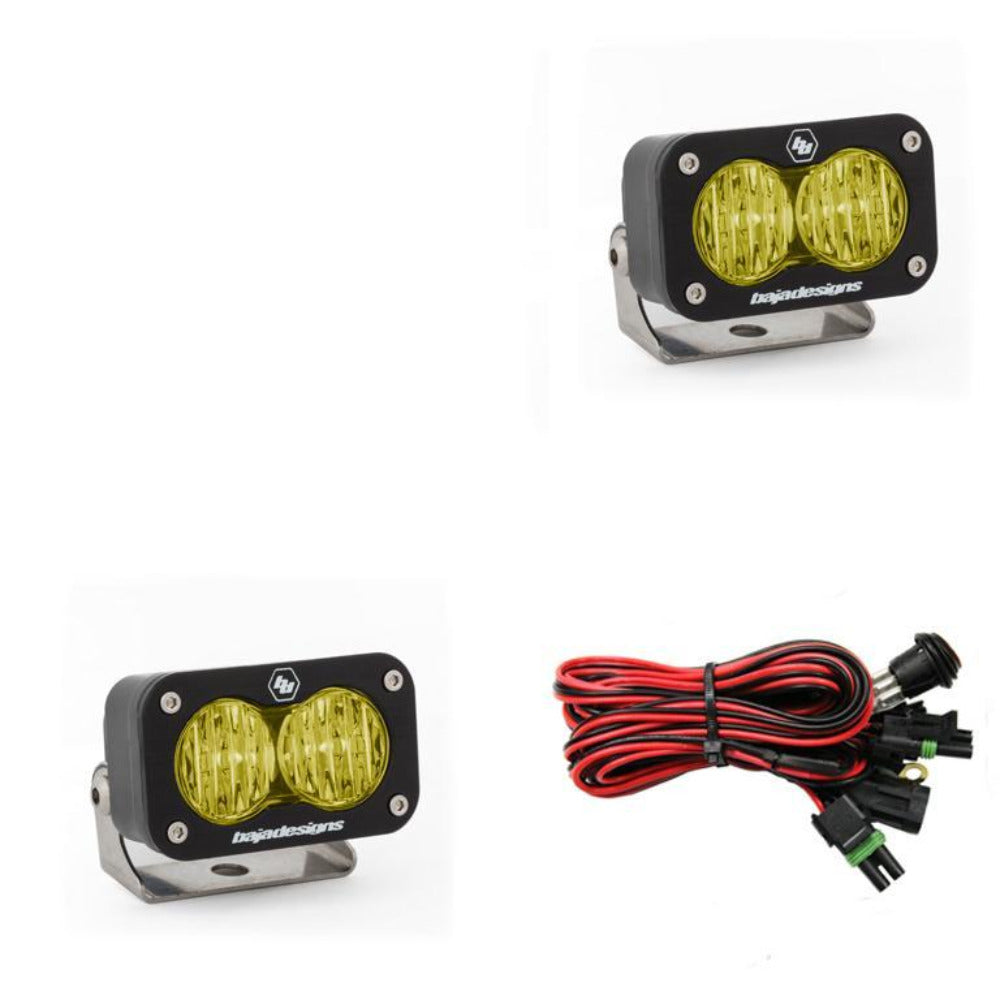 Baja Designs - S2 Pro LED Light-Pair