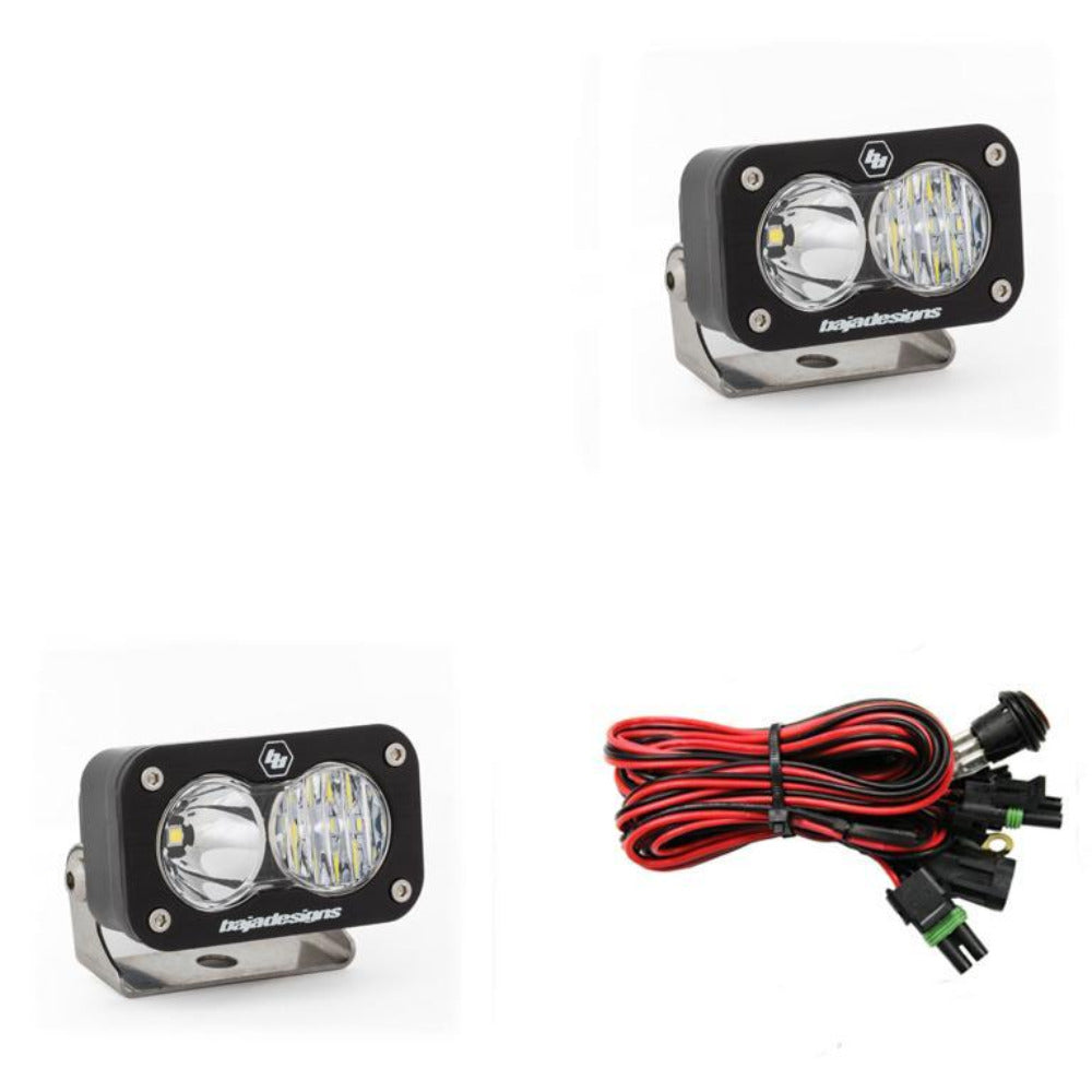 Baja Designs - S2 Pro LED Light-Pair